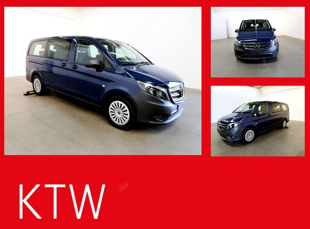 MERCEDES-BENZ Vito 114 TourerPro,lang,Automatik,8Sitze,Kamera... - Minibus, Putnički kombi: slika 1 MERCEDES-BENZ Vito 114 TourerPro,lang,Automatik,8Sitze,Kamera... - Minibus, Putnički kombi: slika 1