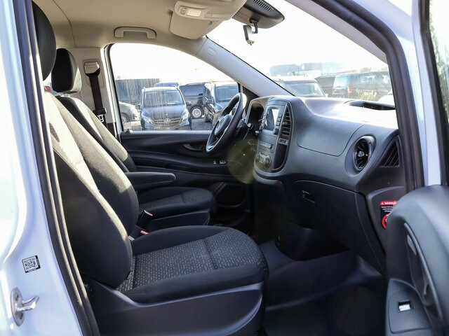 MERCEDES-BENZ Vito 114 TourerPro,lang,Automatik,8Sitze,Kamera... - Putnički kombi: slika 3 MERCEDES-BENZ Vito 114 TourerPro,lang,Automatik,8Sitze,Kamera... - Putnički kombi: slika 3