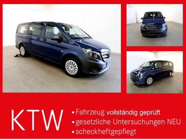 MERCEDES-BENZ Vito 114 TourerPro,lang,Automatik,8Sitze,Kamera... - Minibus, Putnički kombi: slika 1 MERCEDES-BENZ Vito 114 TourerPro,lang,Automatik,8Sitze,Kamera... - Minibus, Putnički kombi: slika 1