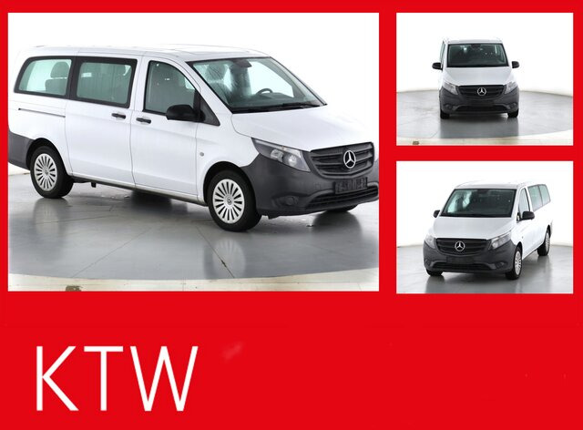 MERCEDES-BENZ Vito 114 TourerPro,lang,Automatik,8Sitze,Kamera... - Minibus, Putnički kombi: slika 1 MERCEDES-BENZ Vito 114 TourerPro,lang,Automatik,8Sitze,Kamera... - Minibus, Putnički kombi: slika 1
