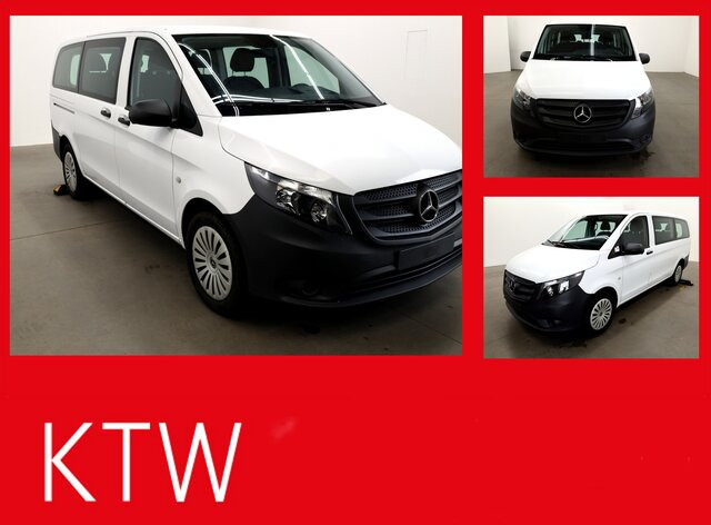 MERCEDES-BENZ Vito 114 TourerPro,lang,Automatik,8Sitze,Kamera... - Putnički kombi: slika 1 MERCEDES-BENZ Vito 114 TourerPro,lang,Automatik,8Sitze,Kamera... - Putnički kombi: slika 1