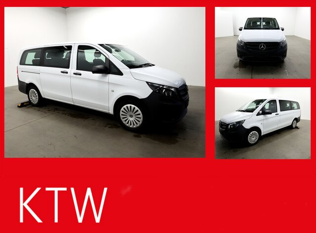 MERCEDES-BENZ Vito 114 TourerPro,lang,Automatik,8Sitze,Kamera... - Minibus, Putnički kombi: slika 1 MERCEDES-BENZ Vito 114 TourerPro,lang,Automatik,8Sitze,Kamera... - Minibus, Putnički kombi: slika 1