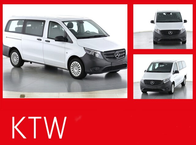 MERCEDES-BENZ Vito 114 TourerPro,lang,Automatik,8Sitze,Kamera... - Minibus, Putnički kombi: slika 1 MERCEDES-BENZ Vito 114 TourerPro,lang,Automatik,8Sitze,Kamera... - Minibus, Putnički kombi: slika 1