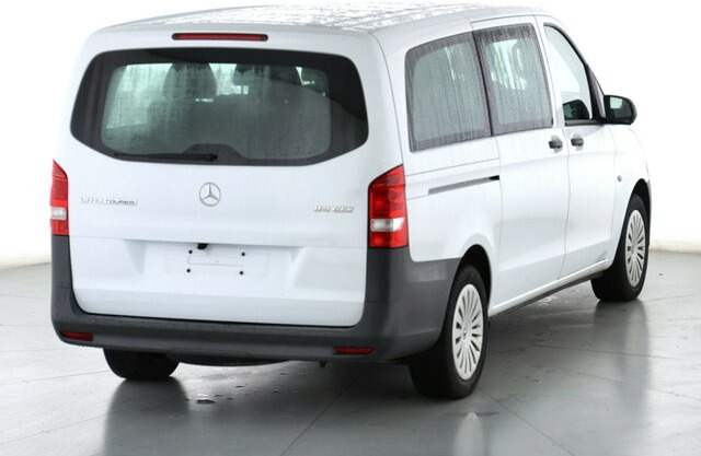 Minibus, Putnički kombi MERCEDES-BENZ Vito 114 TourerPro,lang,Automatik,8Sitze,Kamera...: slika 11
