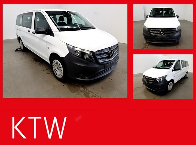 MERCEDES-BENZ Vito 114 TourerPro,lang,Automatik,8Sitze,Kamera... - Putnički kombi: slika 1 MERCEDES-BENZ Vito 114 TourerPro,lang,Automatik,8Sitze,Kamera... - Putnički kombi: slika 1