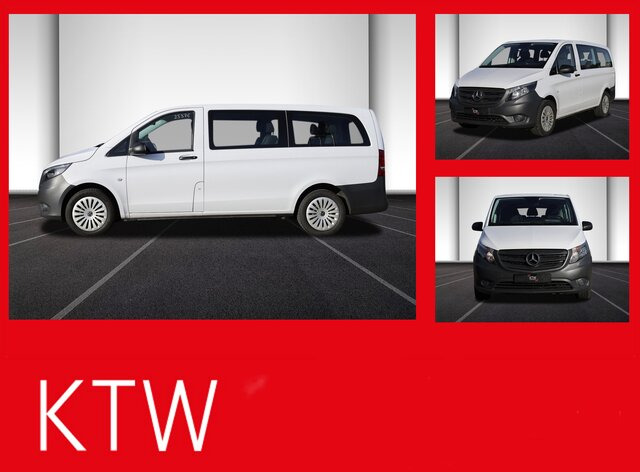 MERCEDES-BENZ Vito 114 TourerPro,lang,Automatik,8Sitze,Kamera... - Putnički kombi: slika 1 MERCEDES-BENZ Vito 114 TourerPro,lang,Automatik,8Sitze,Kamera... - Putnički kombi: slika 1