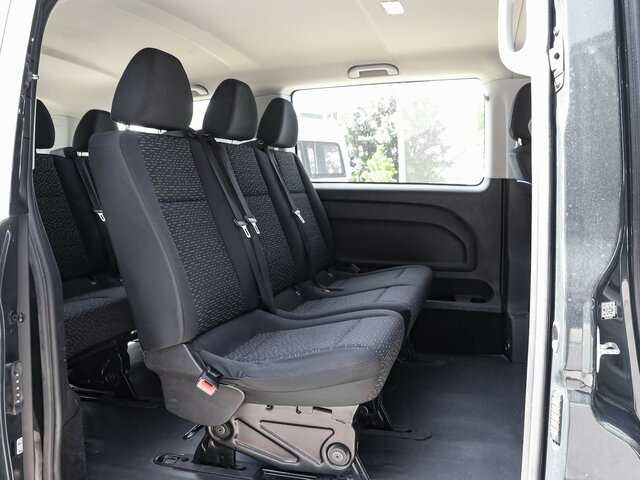MERCEDES-BENZ Vito 114 TourerPro,lang,Automatik,8Sitze,Kamera... - Putnički kombi: slika 3 MERCEDES-BENZ Vito 114 TourerPro,lang,Automatik,8Sitze,Kamera... - Putnički kombi: slika 3
