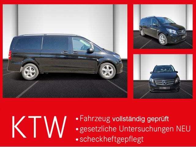 MERCEDES-BENZ Vito 114CDI lang,TourerEDITION,2xTür,Automatik - Minibus, Putnički kombi: slika 1 MERCEDES-BENZ Vito 114CDI lang,TourerEDITION,2xTür,Automatik - Minibus, Putnički kombi: slika 1