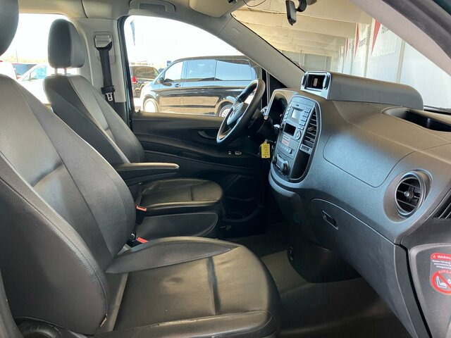 MERCEDES-BENZ Vito 116 TourerPro,lang,Allrad,8Sitze,Automatik - Minibus, Putnički kombi: slika 4 MERCEDES-BENZ Vito 116 TourerPro,lang,Allrad,8Sitze,Automatik - Minibus, Putnički kombi: slika 4