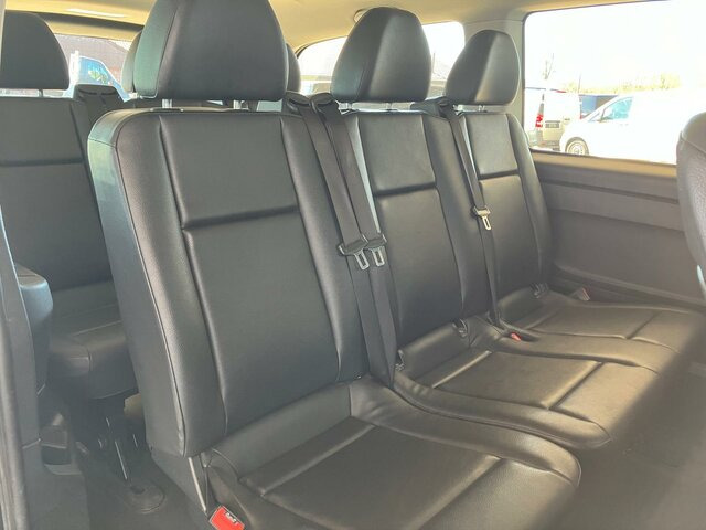 MERCEDES-BENZ Vito 116 TourerPro,lang,Allrad,8Sitzer,Automatik... - Putnički kombi: slika 3 MERCEDES-BENZ Vito 116 TourerPro,lang,Allrad,8Sitzer,Automatik... - Putnički kombi: slika 3