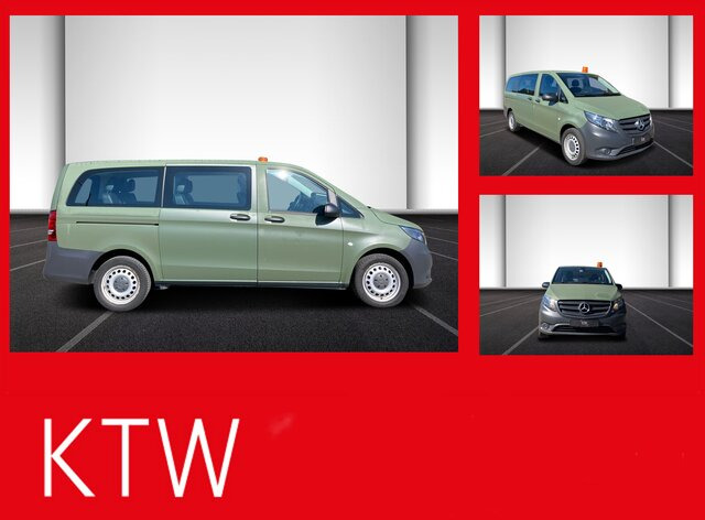 MERCEDES-BENZ Vito 116 TourerPro,lang,Allrad,8Sitzer,Automatik - Putnički kombi: slika 1 MERCEDES-BENZ Vito 116 TourerPro,lang,Allrad,8Sitzer,Automatik - Putnički kombi: slika 1