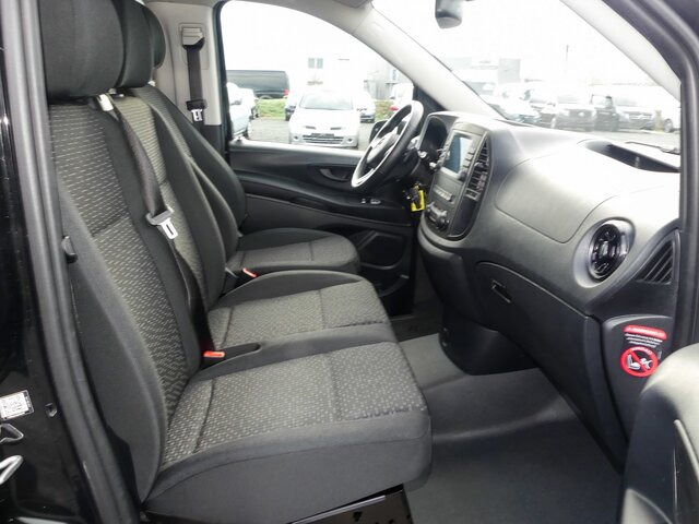 MERCEDES-BENZ Vito 116CDI lang,TourerPro,2Klima,9Sitze,Kamera - Minibus, Putnički kombi: slika 2 MERCEDES-BENZ Vito 116CDI lang,TourerPro,2Klima,9Sitze,Kamera - Minibus, Putnički kombi: slika 2