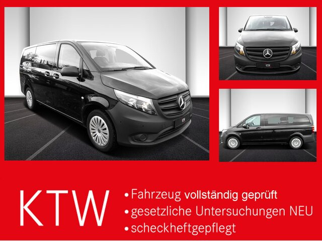 MERCEDES-BENZ Vito 116CDI lang,TourerPro,2xKlima,9Sitze,Kamera - Putnički kombi: slika 1 MERCEDES-BENZ Vito 116CDI lang,TourerPro,2xKlima,9Sitze,Kamera - Putnički kombi: slika 1