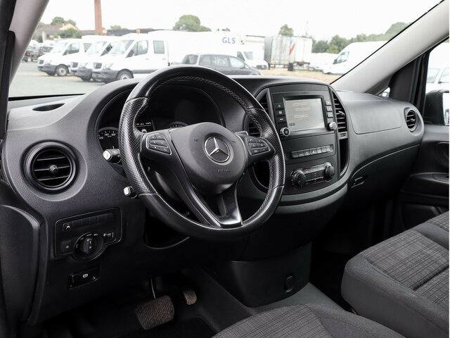 MERCEDES-BENZ Vito 116TourerPro ,Extralang,2xKlima,9Sitze - Minibus, Putnički kombi: slika 5 MERCEDES-BENZ Vito 116TourerPro ,Extralang,2xKlima,9Sitze - Minibus, Putnički kombi: slika 5