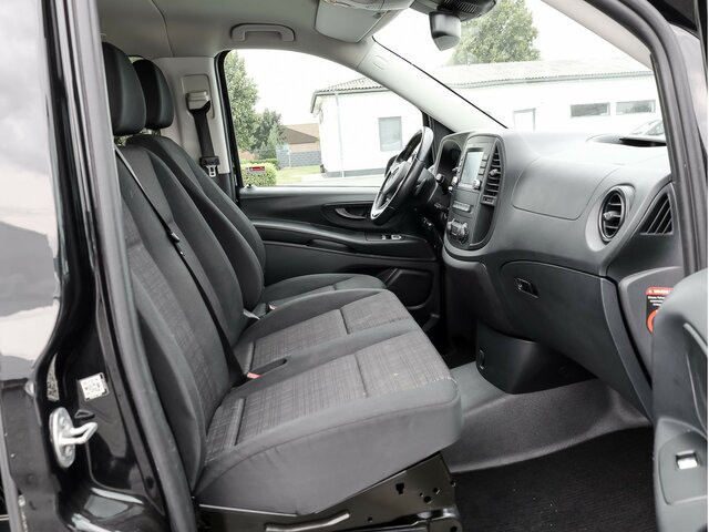MERCEDES-BENZ Vito 116TourerPro ,Extralang,2xKlima,9Sitze - Minibus, Putnički kombi: slika 3 MERCEDES-BENZ Vito 116TourerPro ,Extralang,2xKlima,9Sitze - Minibus, Putnički kombi: slika 3