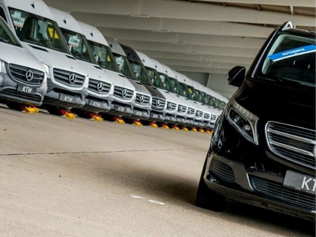 MERCEDES-BENZ Vito 116TourerPro ,Extralang,2xKlima,9Sitze - Minibus, Putnički kombi: slika 5 MERCEDES-BENZ Vito 116TourerPro ,Extralang,2xKlima,9Sitze - Minibus, Putnički kombi: slika 5