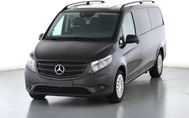 Putnički kombi MERCEDES-BENZ Vito 116TourerPro ,Extralang,2xKlima,Kamera,AHK: slika 11