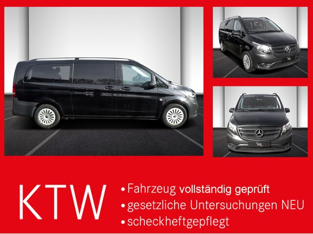 MERCEDES-BENZ Vito 116TourerPro ,Extralang,2xKlima,Kamera,AHK - Minibus, Putnički kombi: slika 1 MERCEDES-BENZ Vito 116TourerPro ,Extralang,2xKlima,Kamera,AHK - Minibus, Putnički kombi: slika 1