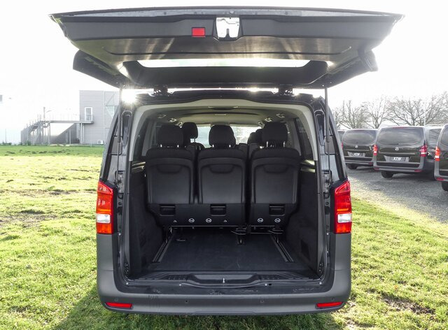 Minibus, Putnički kombi MERCEDES-BENZ Vito 116TourerPro ,Extralang,2xKlima,Kamera,AHK: slika 21