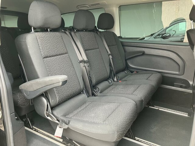 MERCEDES-BENZ Vito 116TourerPro ,Extralang,2xKlima,Kamera,AHK - Minibus, Putnički kombi: slika 3 MERCEDES-BENZ Vito 116TourerPro ,Extralang,2xKlima,Kamera,AHK - Minibus, Putnički kombi: slika 3