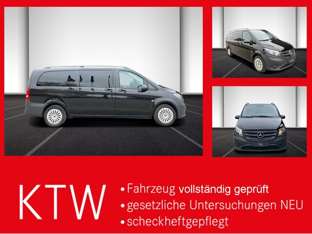 MERCEDES-BENZ Vito 116TourerPro ,Extralang,2xKlima,Kamera,AHK - Minibus, Putnički kombi: slika 1 MERCEDES-BENZ Vito 116TourerPro ,Extralang,2xKlima,Kamera,AHK - Minibus, Putnički kombi: slika 1