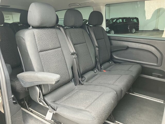 MERCEDES-BENZ Vito 116TourerPro ,Extralang,2xKlima,Kamera,AHK - Minibus, Putnički kombi: slika 3 MERCEDES-BENZ Vito 116TourerPro ,Extralang,2xKlima,Kamera,AHK - Minibus, Putnički kombi: slika 3