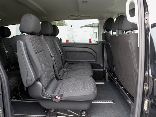MERCEDES-BENZ Vito 116TourerPro ,Extralang,2xKlima,Kamera,AHK - Minibus, Putnički kombi: slika 2 MERCEDES-BENZ Vito 116TourerPro ,Extralang,2xKlima,Kamera,AHK - Minibus, Putnički kombi: slika 2