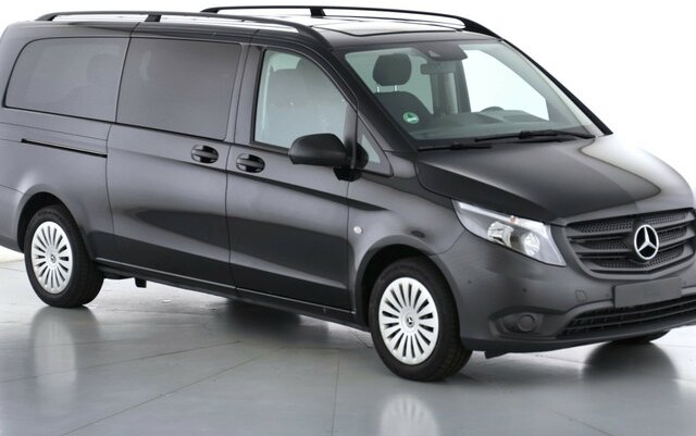Putnički kombi MERCEDES-BENZ Vito 116TourerPro ,Extralang,2xKlima,Kamera,AHK: slika 9