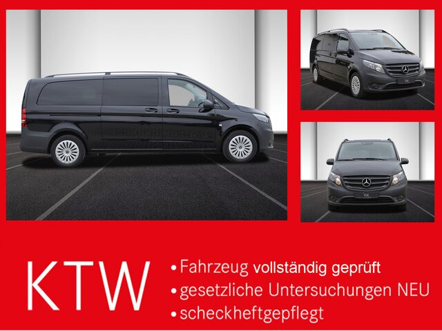 MERCEDES-BENZ Vito 116TourerPro ,Extralang,2xKlima,Kamera,AHK... - Putnički kombi: slika 1 MERCEDES-BENZ Vito 116TourerPro ,Extralang,2xKlima,Kamera,AHK... - Putnički kombi: slika 1