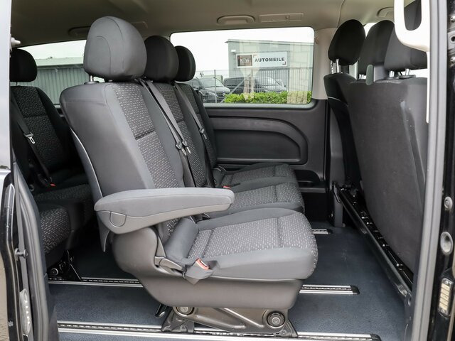 MERCEDES-BENZ Vito 116TourerPro ,Extralang,2xKlima,Kamera,AHK - Minibus, Putnički kombi: slika 2 MERCEDES-BENZ Vito 116TourerPro ,Extralang,2xKlima,Kamera,AHK - Minibus, Putnički kombi: slika 2