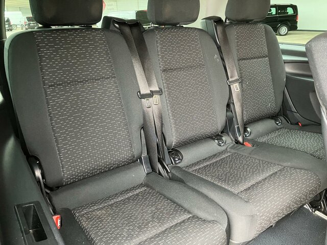 MERCEDES-BENZ Vito 116TourerPro ,Extralang,2xKlima,Kamera,AHK - Putnički kombi: slika 2 MERCEDES-BENZ Vito 116TourerPro ,Extralang,2xKlima,Kamera,AHK - Putnički kombi: slika 2