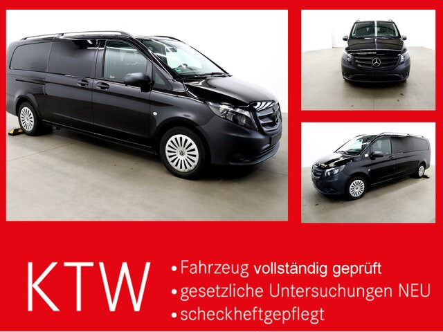 MERCEDES-BENZ Vito 116TourerPro ,Extralang,2xKlima,Kamera,AHK - Minibus, Putnički kombi: slika 1 MERCEDES-BENZ Vito 116TourerPro ,Extralang,2xKlima,Kamera,AHK - Minibus, Putnički kombi: slika 1