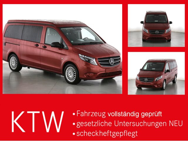 Kamp kombi MERCEDES-BENZ Vito Marco Polo 250d ActivityEdition,7Sitze,AHK: slika 1