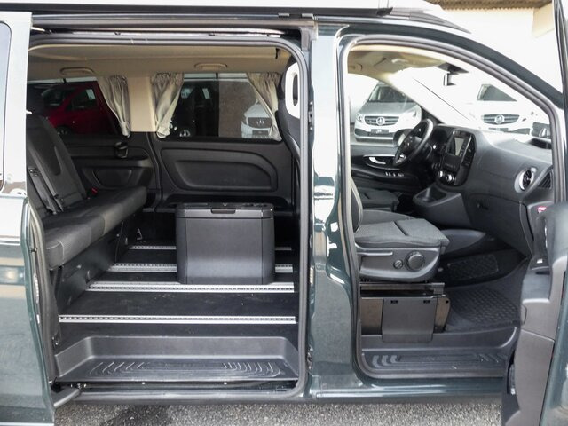 MERCEDES-BENZ Vito Marco Polo Activity Edition,AHK,Markise - Kamp kombi: slika 2 MERCEDES-BENZ Vito Marco Polo Activity Edition,AHK,Markise - Kamp kombi: slika 2