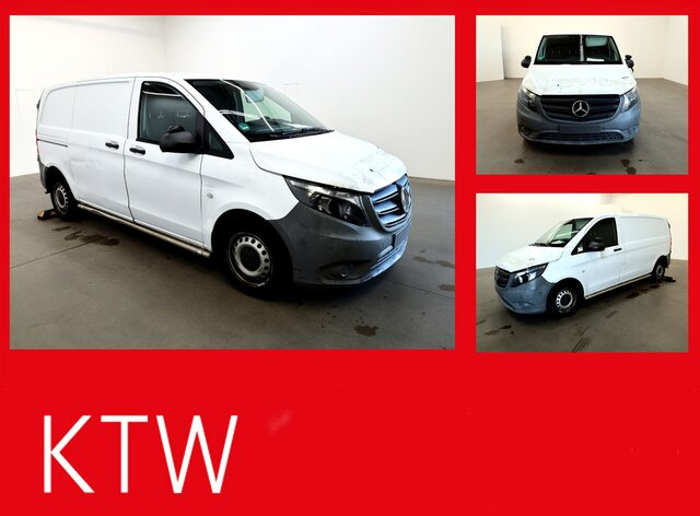 MERCEDES-BENZ Vito114 KA Kompakt ,Klima,Kamera,Tempomat... - Mali kombi: slika 1 MERCEDES-BENZ Vito114 KA Kompakt ,Klima,Kamera,Tempomat... - Mali kombi: slika 1