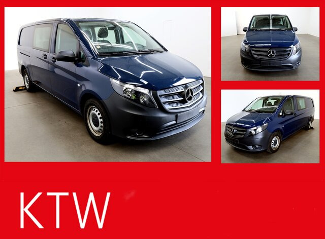 MERCEDES-BENZ Vito114 Mixto Extral,Klima,Tempomat,AHK - Putnički kombi: slika 1 MERCEDES-BENZ Vito114 Mixto Extral,Klima,Tempomat,AHK - Putnički kombi: slika 1