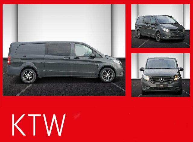 MERCEDES-BENZ Vito116CDI Extralang,Mixto,6Sitze,Automatik - Mali kombi: slika 1 MERCEDES-BENZ Vito116CDI Extralang,Mixto,6Sitze,Automatik - Mali kombi: slika 1
