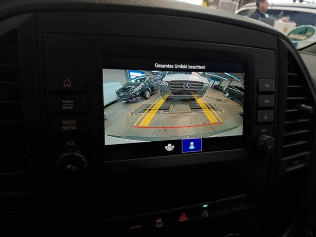 MERCEDES-BENZ Vito116CDI KA Extralang,Automatik,Klima,Kamera... - Mali kombi: slika 2 MERCEDES-BENZ Vito116CDI KA Extralang,Automatik,Klima,Kamera... - Mali kombi: slika 2