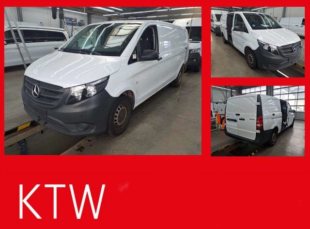 MERCEDES-BENZ Vito116CDI KA Extralang,Automatik,Klima,Kamera... - Mali kombi: slika 1 MERCEDES-BENZ Vito116CDI KA Extralang,Automatik,Klima,Kamera... - Mali kombi: slika 1