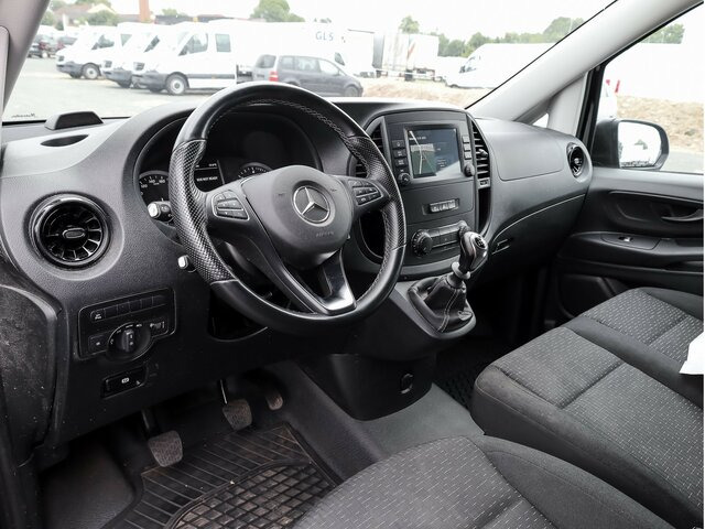 MERCEDES-BENZ Vito116CDI KA Extralang,Klima,Kamera,Tempomat... - Mali kombi: slika 5 MERCEDES-BENZ Vito116CDI KA Extralang,Klima,Kamera,Tempomat... - Mali kombi: slika 5