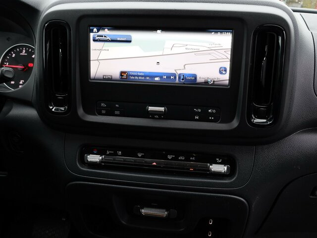 Mali kombi MERCEDES-BENZ Vito116CDI KA lang,Automatik,Klima,Tempomat...: slika 6