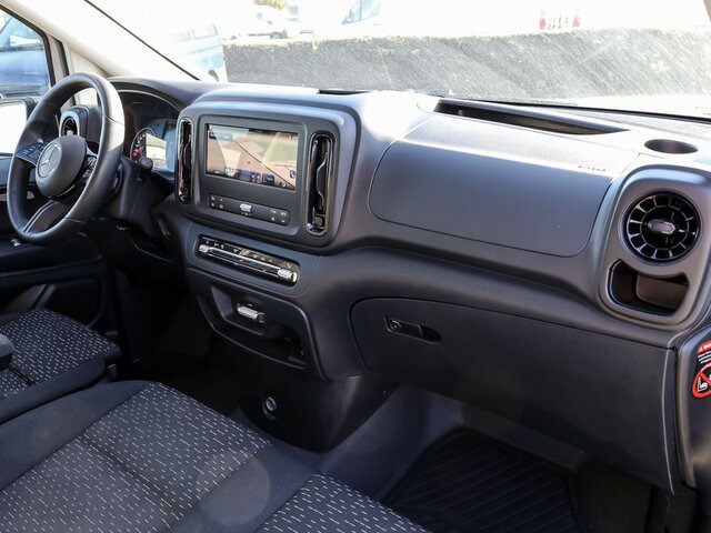 MERCEDES-BENZ Vito116CDI KA lang,Automatik,Klima,Tempomat... - Mali kombi: slika 4 MERCEDES-BENZ Vito116CDI KA lang,Automatik,Klima,Tempomat... - Mali kombi: slika 4