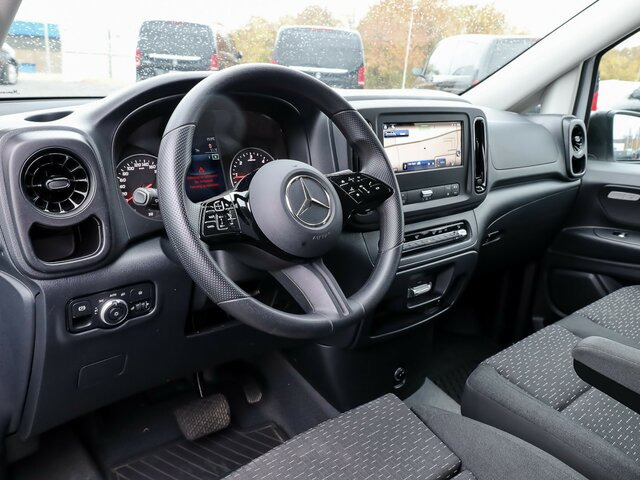 MERCEDES-BENZ Vito116CDI KA lang,Automatik,Klima,Tempomat... - Mali kombi: slika 5 MERCEDES-BENZ Vito116CDI KA lang,Automatik,Klima,Tempomat... - Mali kombi: slika 5