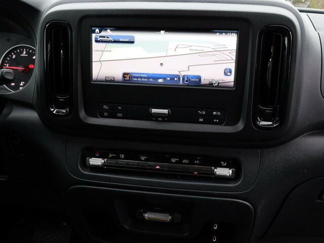 MERCEDES-BENZ Vito116CDI KA lang,Automatik,Klima,Tempomat... - Mali kombi: slika 4 MERCEDES-BENZ Vito116CDI KA lang,Automatik,Klima,Tempomat... - Mali kombi: slika 4