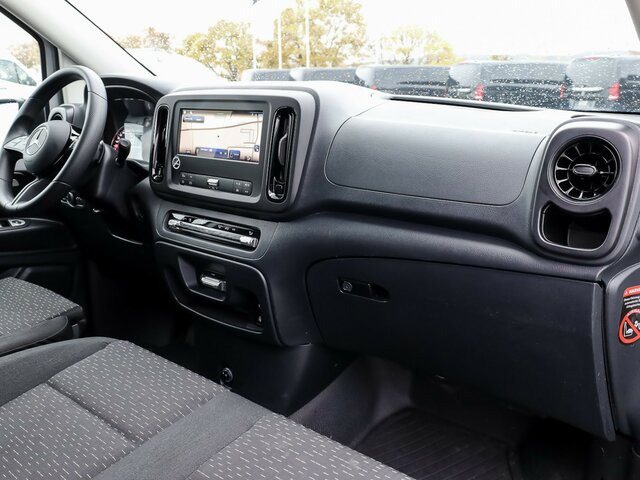 MERCEDES-BENZ Vito116CDI KA lang,Automatik,Klima,Tempomat... - Mali kombi: slika 4 MERCEDES-BENZ Vito116CDI KA lang,Automatik,Klima,Tempomat... - Mali kombi: slika 4