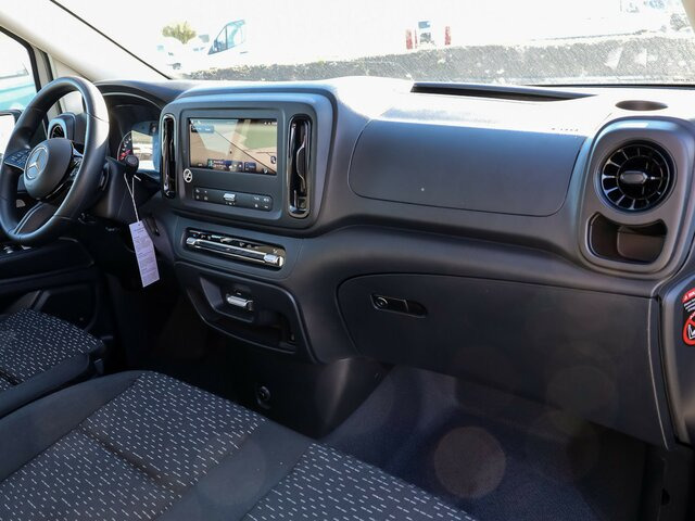 MERCEDES-BENZ Vito116CDI KA lang,Automatik,Klima,Tempomat... - Mali kombi: slika 4 MERCEDES-BENZ Vito116CDI KA lang,Automatik,Klima,Tempomat... - Mali kombi: slika 4