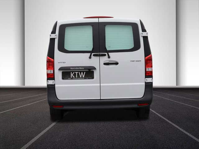 Mali kombi MERCEDES-BENZ Vito116CDI KA lang,Automatik,Klima,Tempomat...: slika 22