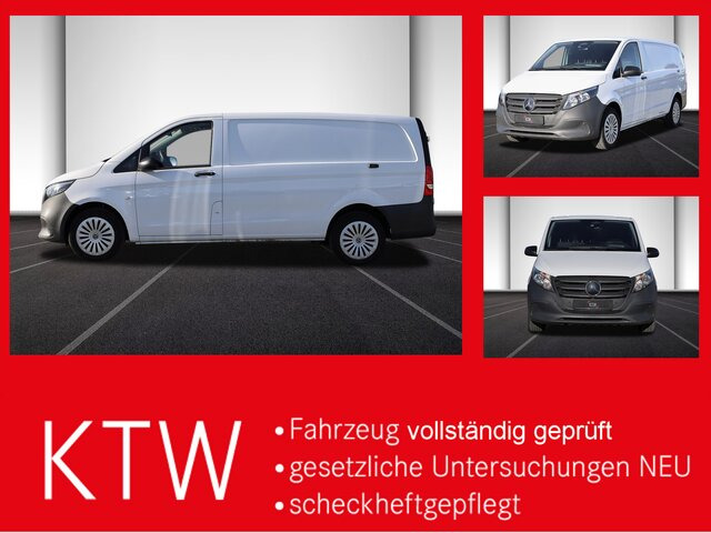 MERCEDES-BENZ Vito116CDI KA lang,Automatik,Klima,Tempomat... - Mali kombi: slika 1 MERCEDES-BENZ Vito116CDI KA lang,Automatik,Klima,Tempomat... - Mali kombi: slika 1