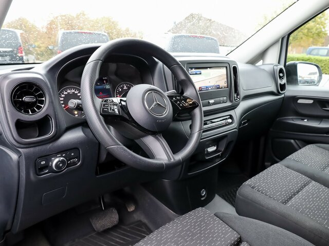 MERCEDES-BENZ Vito116CDI KA lang,Automatik,Klima,Tempomat... - Mali kombi: slika 3 MERCEDES-BENZ Vito116CDI KA lang,Automatik,Klima,Tempomat... - Mali kombi: slika 3