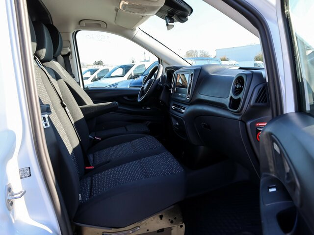 MERCEDES-BENZ Vito116CDI KA lang,Automatik,Klima,Tempomat... - Mali kombi: slika 3 MERCEDES-BENZ Vito116CDI KA lang,Automatik,Klima,Tempomat... - Mali kombi: slika 3